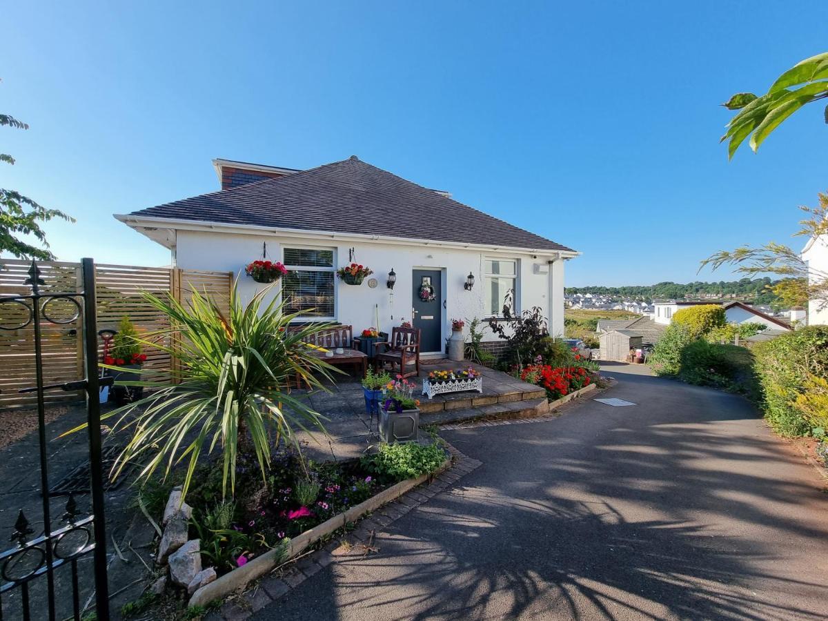 Lovely Private Studio Room With Own Kitchen And Bathroom. Set In The Popular Area Of Shiphay In Torquay And Only A Short Walk From Torbay Hospital Eksteriør billede